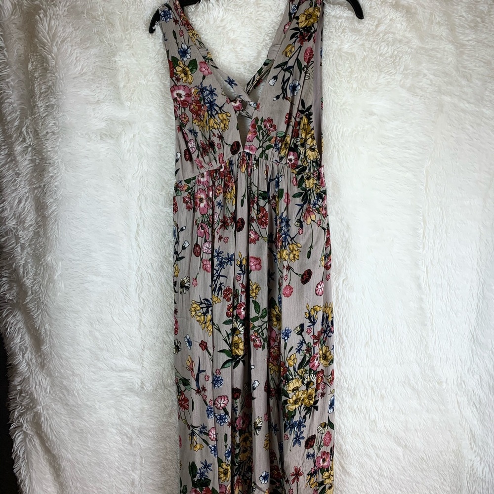 Homage Maxi dress